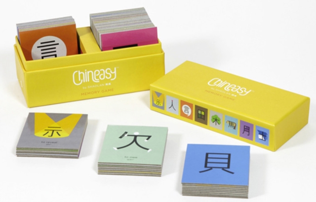 Obrázok Chineasy Memory Game
