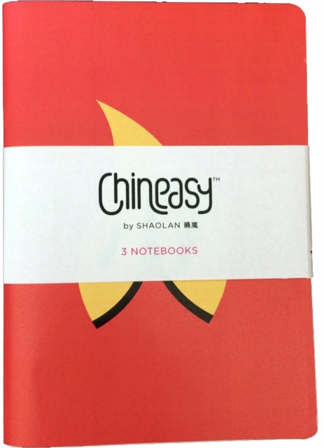 Obrázok Chineasy Notebooks