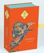 Obrázok Book of Kells  Animals: 16 Notecards