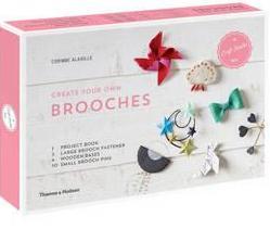 Obrázok Create Your Own Brooches
