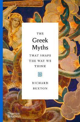 Obrázok The Greek Myths That Shape the Way We Think