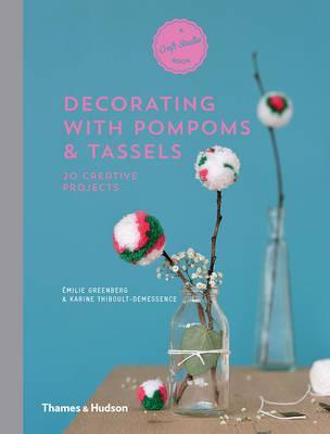 Obrázok Decorating with Pompoms and Tassels