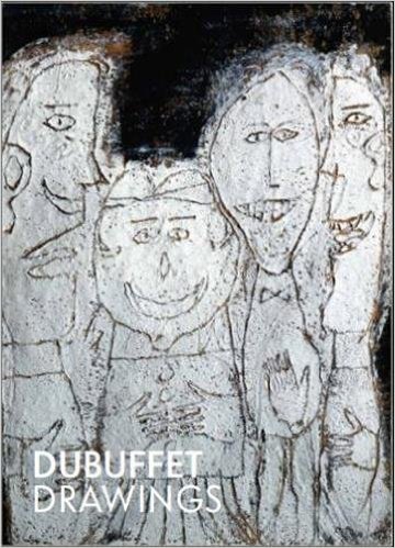 Obrázok Dubuffet Drawings, 1935–1962