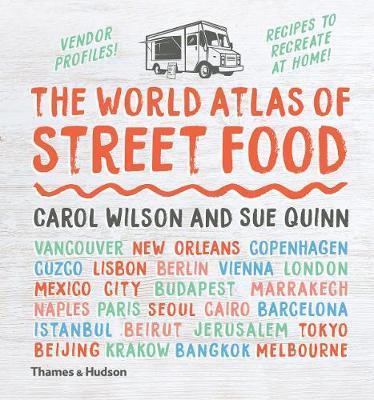 Obrázok The World Atlas of Street Food