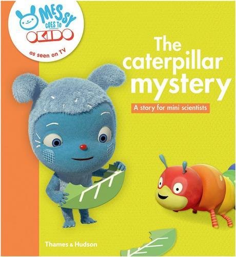 Obrázok The Caterpillar Mystery