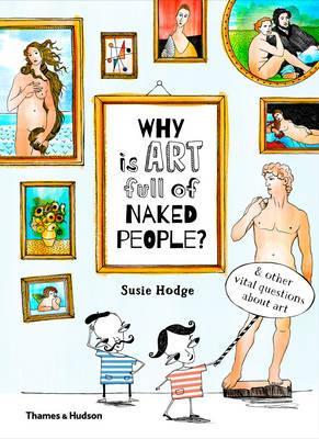 Obrázok Why is art full of naked people