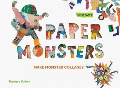 Obrázok Paper Monsters
