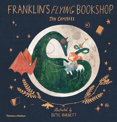 Obrázok Franklins Flying Bookshop