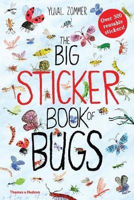 Obrázok The Big Sticker Book of Bugs