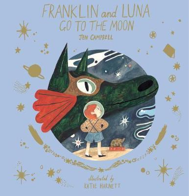 Obrázok Franklin and Luna go to the Moon