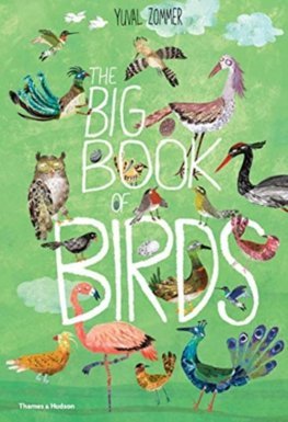 Obrázok The Big Book of Birds
