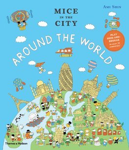 Obrázok Mice in the City: Around the World