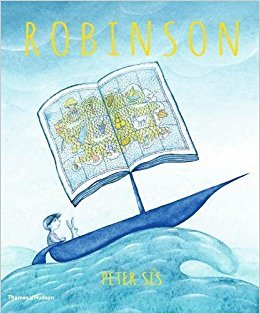 Obrázok Robinson (anglicky)