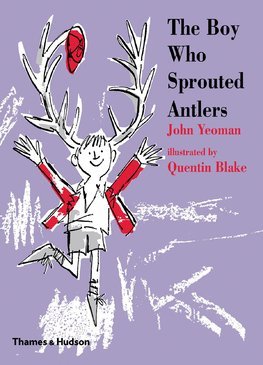 Obrázok The Boy Who Sprouted Antlers