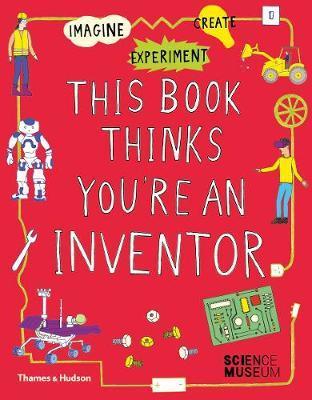 Obrázok This Book Thinks Youre an Inventor