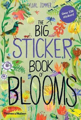 Obrázok The Big Sticker Book of Blooms