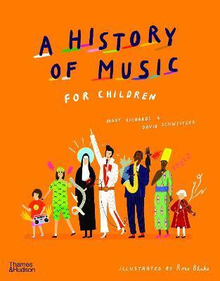 Obrázok A History of Music for Children