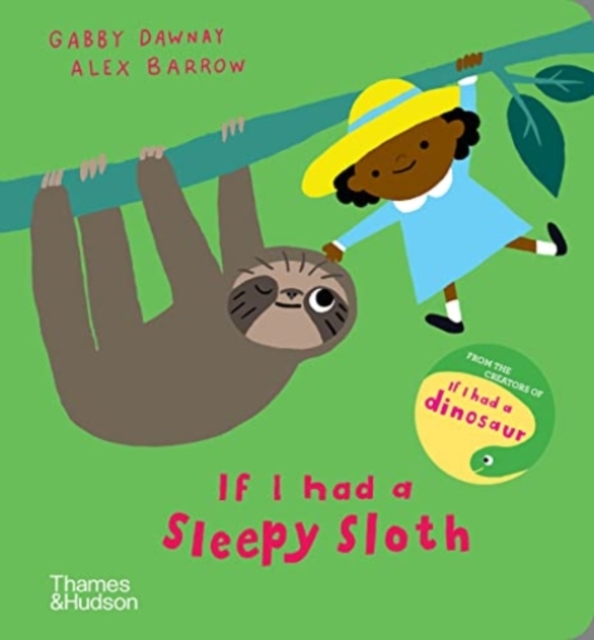 Obrázok If I had a sleepy sloth