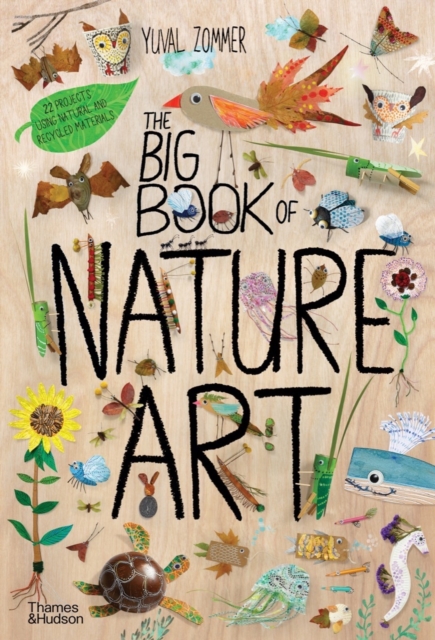 Obrázok The Big Book of Nature Art
