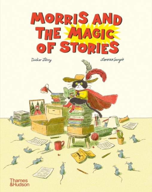 Obrázok Morris and the Magic of Stories