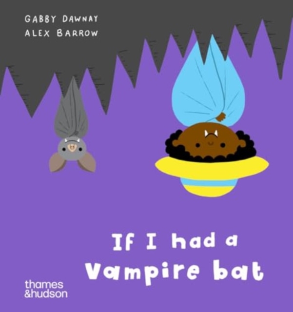 Obrázok If I had a vampire bat