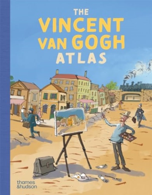 Obrázok The Vincent van Gogh Atlas