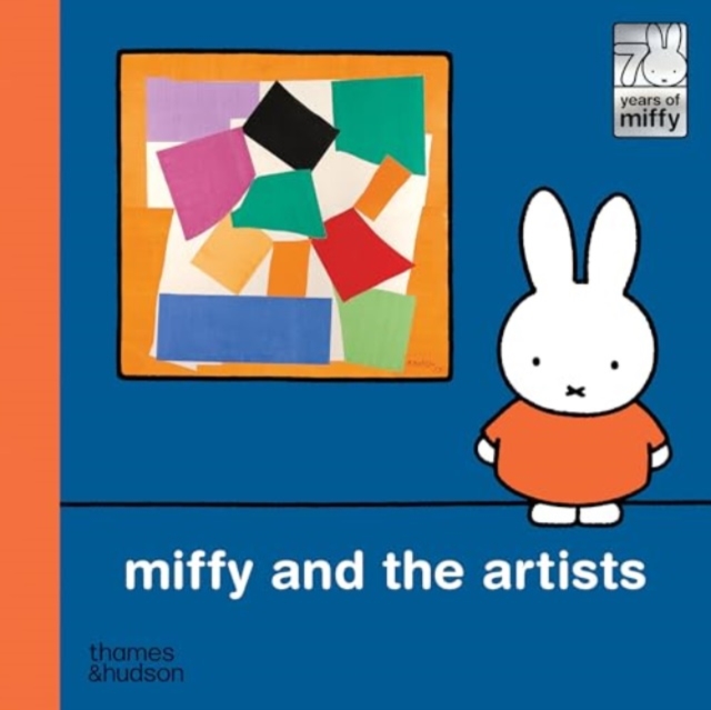 Obrázok Miffy and the Artists