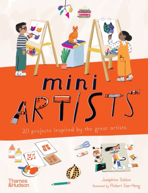 Obrázok Mini Artists