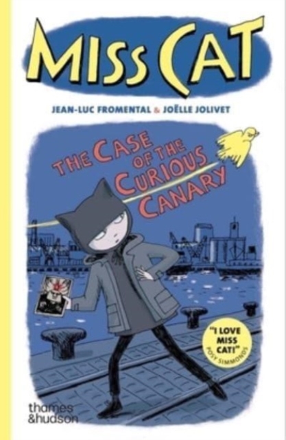 Obrázok Miss Cat: The Case of the Curious Canary