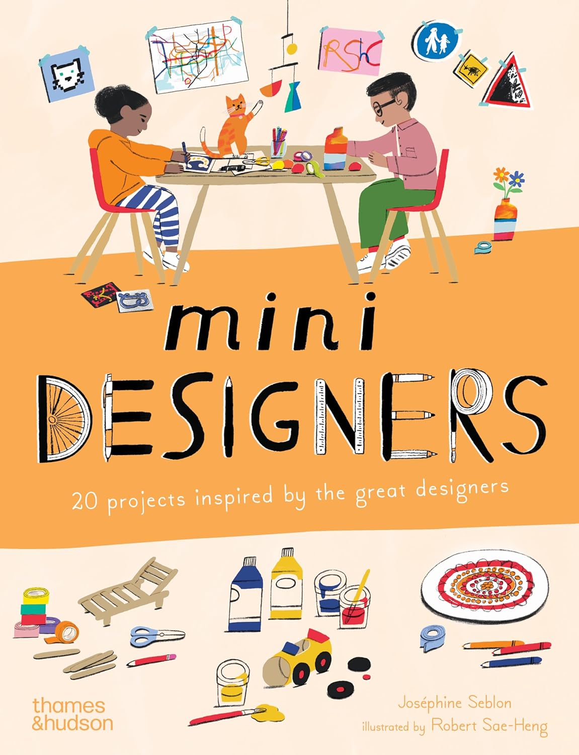 Obrázok Mini Designers