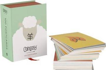 Obrázok Chineasy 100 Postcards