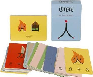 Obrázok Chineasy 60 Flashcards
