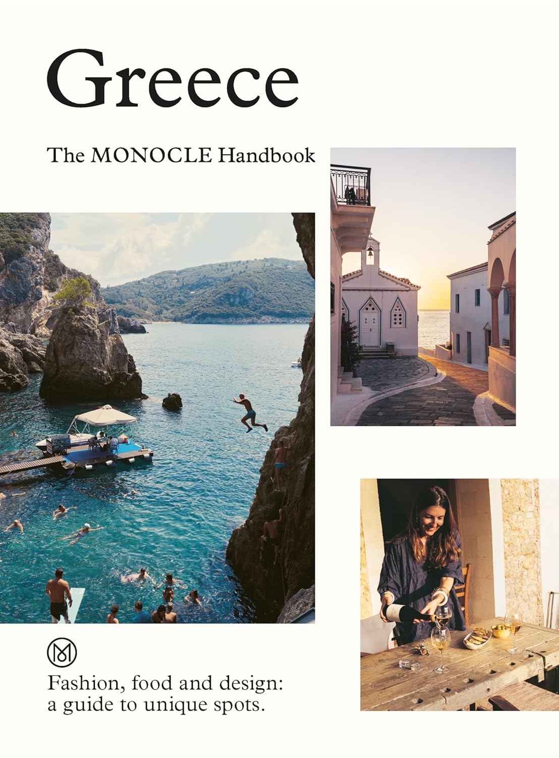 Obrázok Greece: The Monocle Handbook