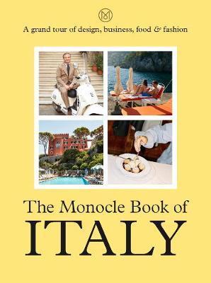 Obrázok The Monocle Book of Italy