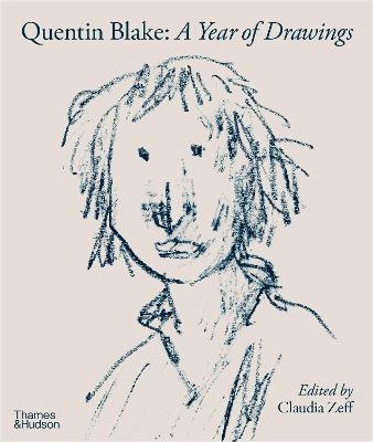 Obrázok Quentin Blake - A Year of Drawings