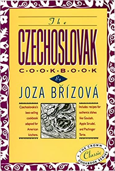 Obrázok Czechoslovak Cookbook
