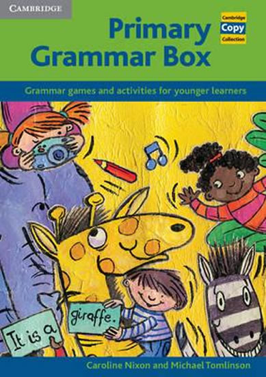 Obrázok Primary Grammar Box