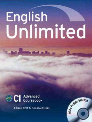 Obrázok English Unlimited Advanced: Coursebook w