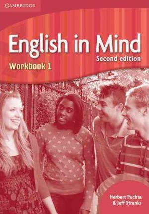 Obrázok English in Mind 2nd Edition Level 1: Workbook