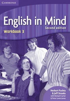 Obrázok English in Mind Level 3 Workbook