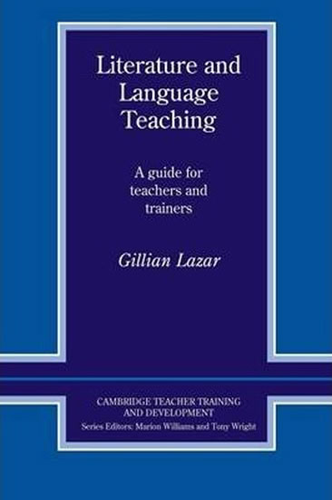 Obrázok Literature and Language Teaching