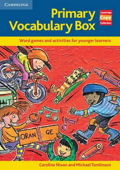 Obrázok Primary Vocabulary Box