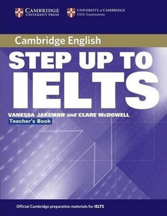 Obrázok Step up to IELTS TB