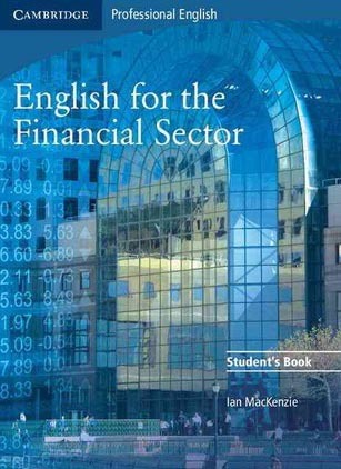 Obrázok English for the Financial Sector Students Book