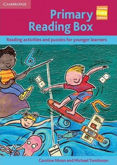 Obrázok Primary Reading Box Book