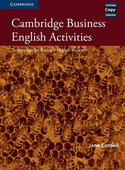 Obrázok Cambridge Business English Activities