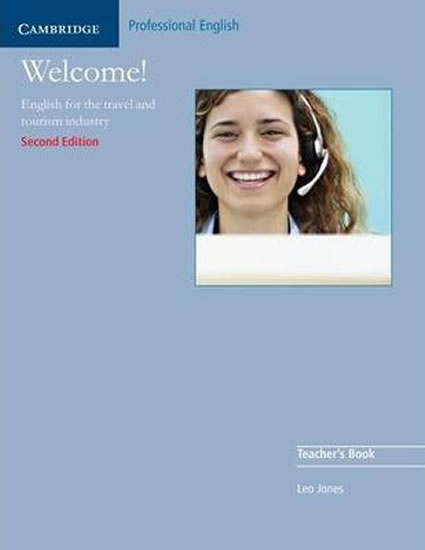 Obrázok Welcome Teachers Book