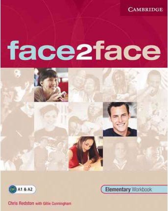 Obrázok face2face Elementary Workbook with Key