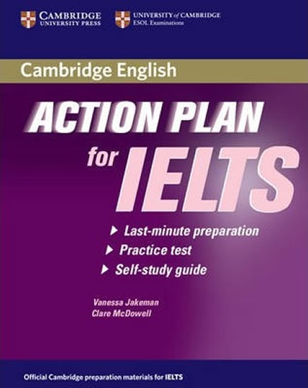 Obrázok Action Plan for IELTS: Academic Module S