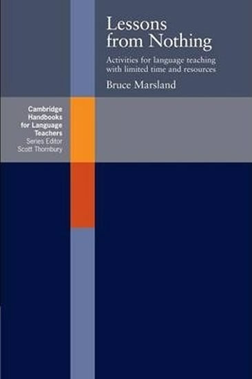 Obrázok Lessons from Nothing: PB